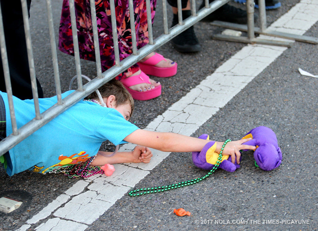 Corps de Napoleon rolls in Metairie: See Mardi Gras parade photos